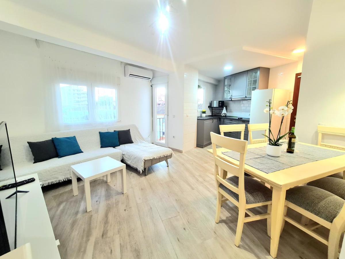 Aa Guest - Sol Eco Apartment Lateral Sea Views Fuengirola Εξωτερικό φωτογραφία