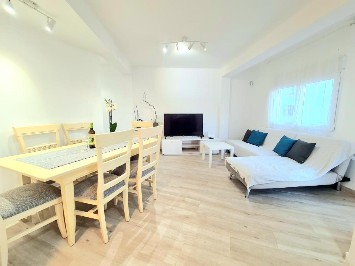 Aa Guest - Sol Eco Apartment Lateral Sea Views Fuengirola Εξωτερικό φωτογραφία
