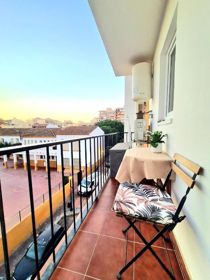 Aa Guest - Sol Eco Apartment Lateral Sea Views Fuengirola Εξωτερικό φωτογραφία