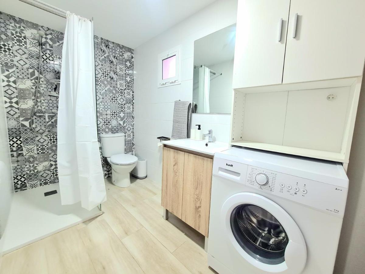 Aa Guest - Sol Eco Apartment Lateral Sea Views Fuengirola Εξωτερικό φωτογραφία