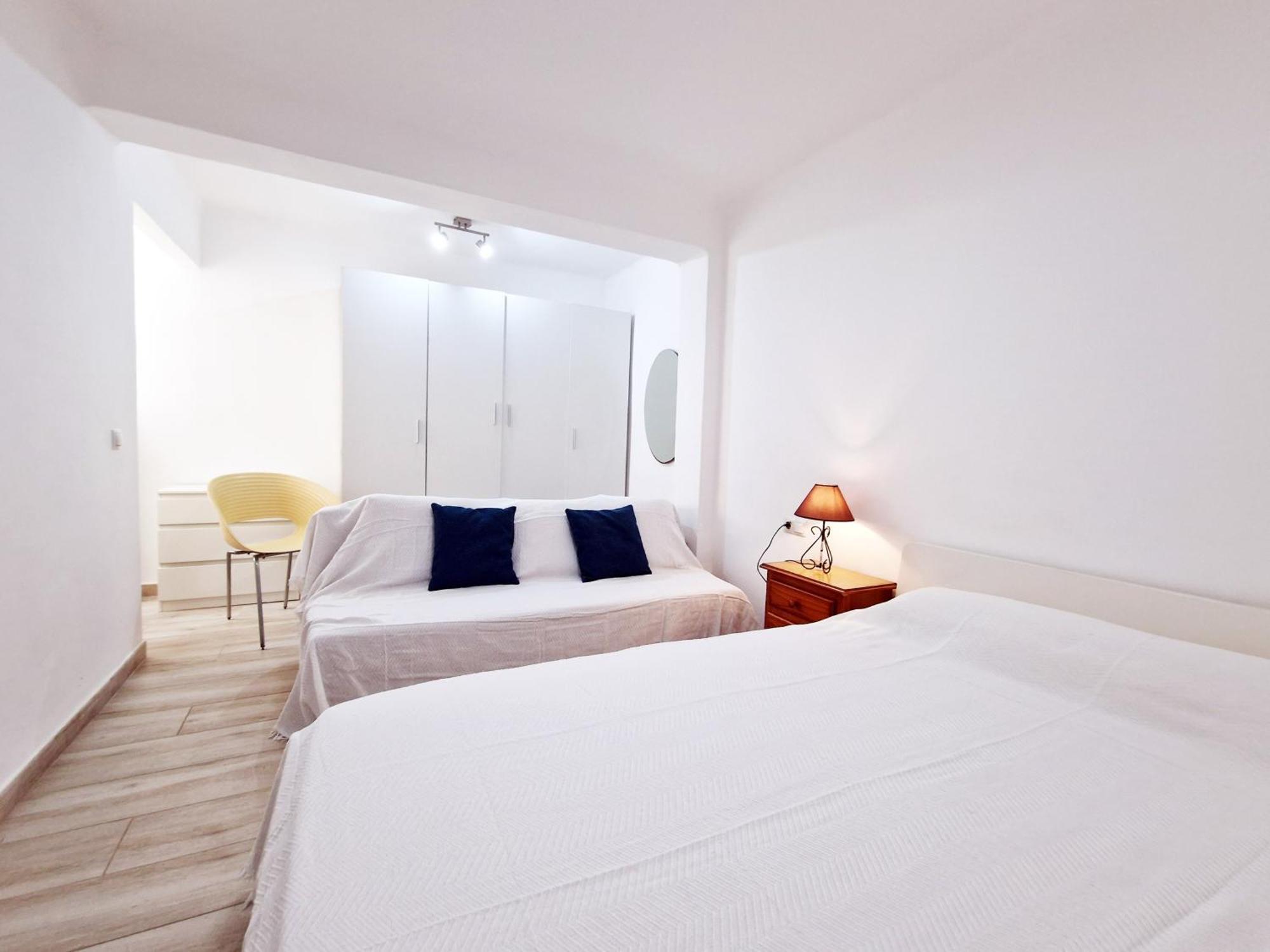 Aa Guest - Sol Eco Apartment Lateral Sea Views Fuengirola Εξωτερικό φωτογραφία